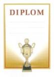  Diplom - pohár