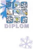  Diplom - Zimn sporty